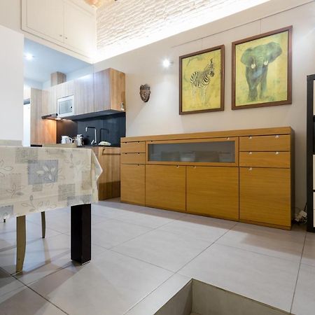 Bbarcelona Poblenou Beach Flats Eksteriør bilde