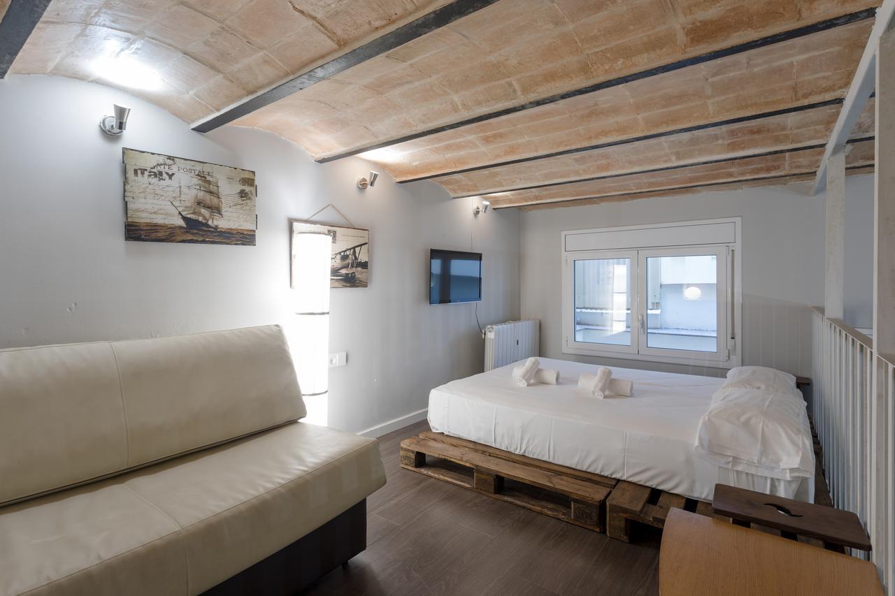 Bbarcelona Poblenou Beach Flats Eksteriør bilde