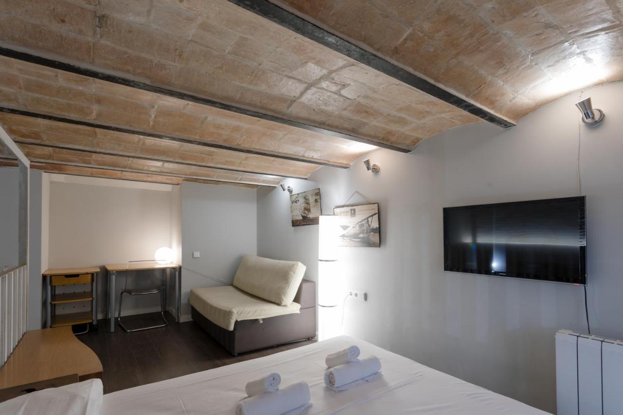 Bbarcelona Poblenou Beach Flats Eksteriør bilde