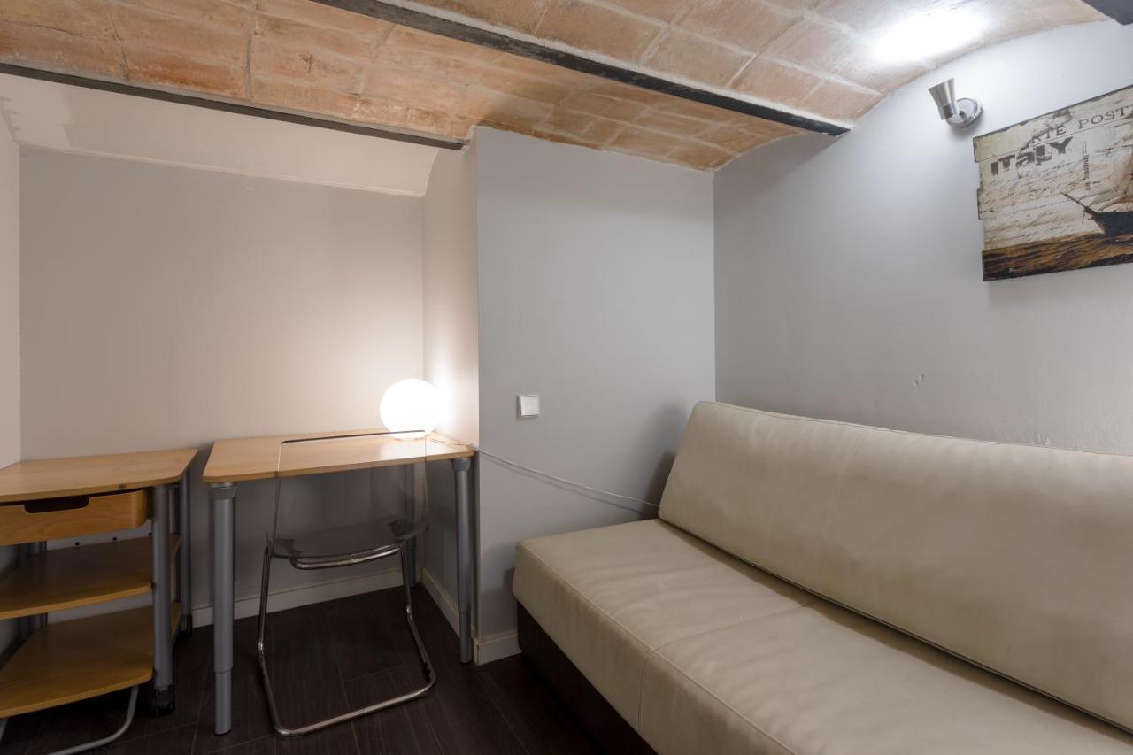 Bbarcelona Poblenou Beach Flats Eksteriør bilde
