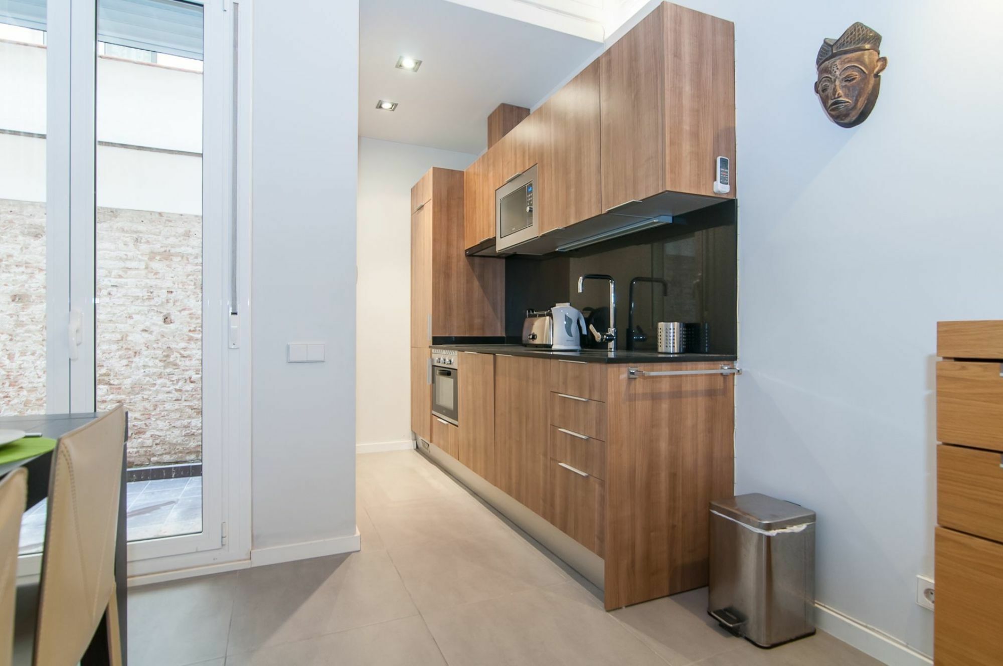 Bbarcelona Poblenou Beach Flats Eksteriør bilde