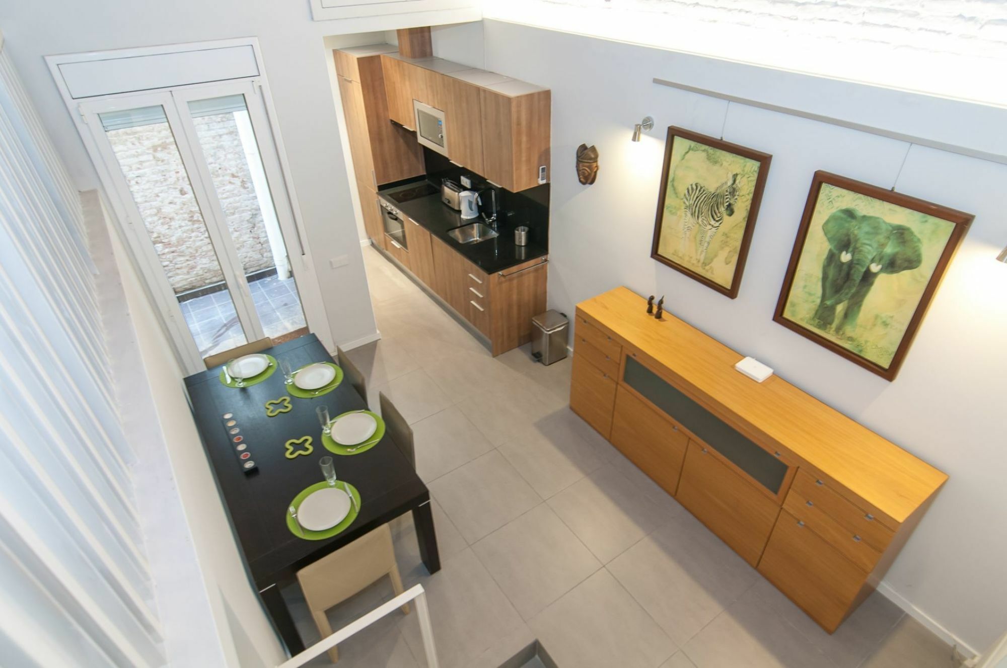 Bbarcelona Poblenou Beach Flats Eksteriør bilde