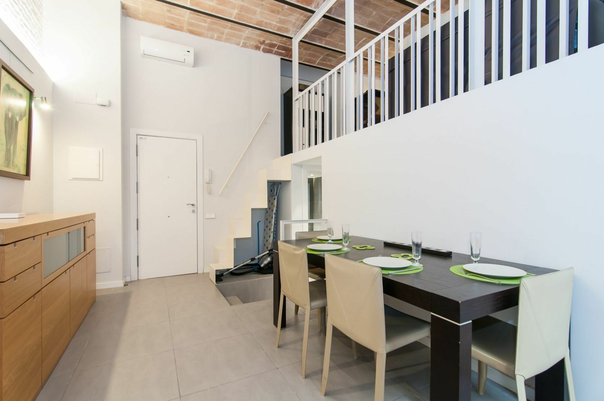 Bbarcelona Poblenou Beach Flats Eksteriør bilde