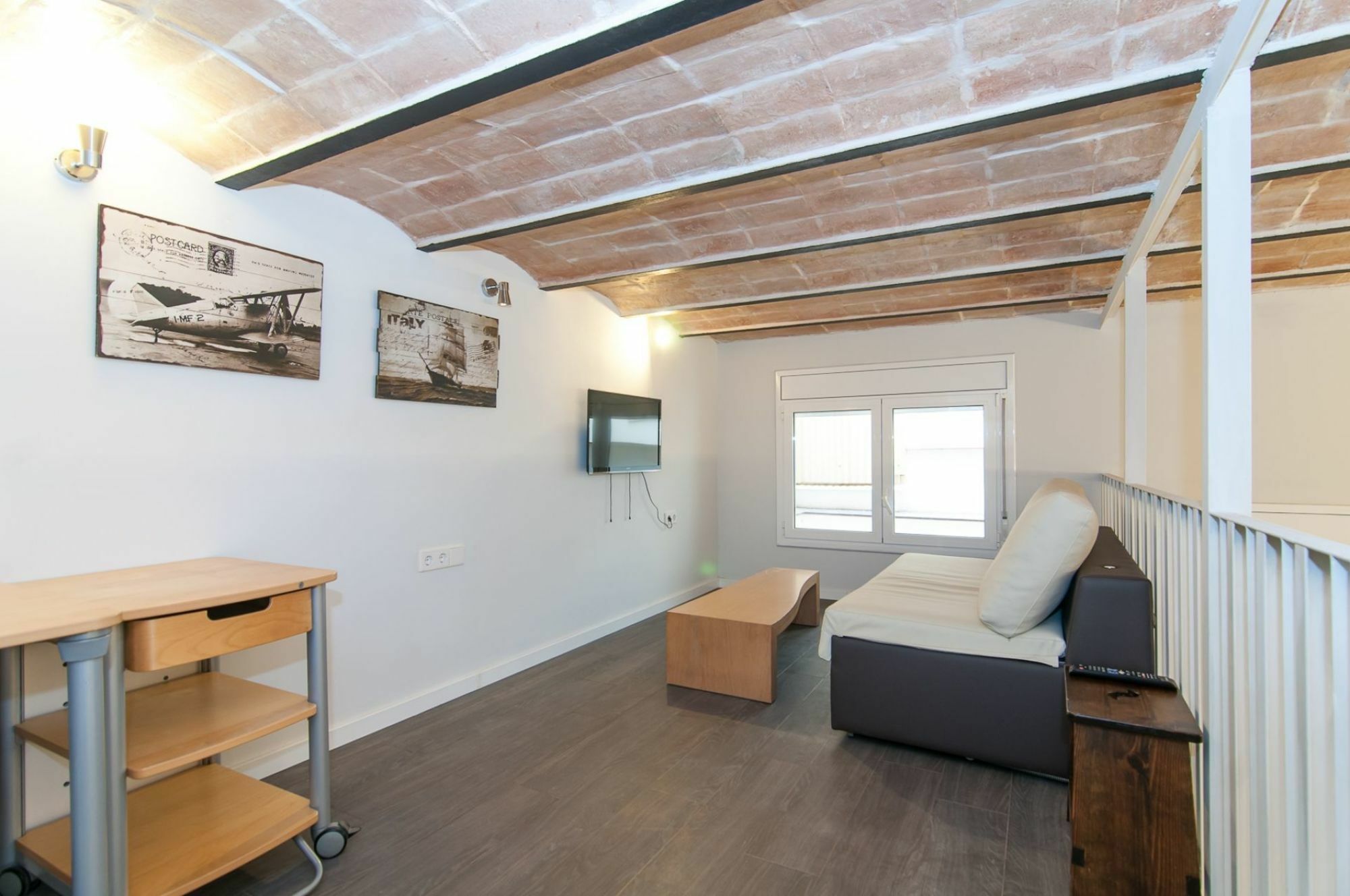 Bbarcelona Poblenou Beach Flats Eksteriør bilde