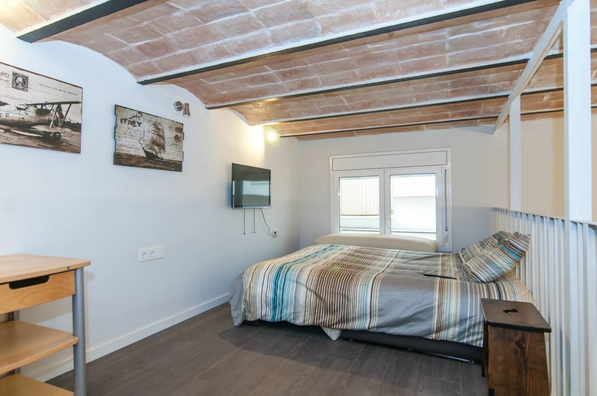 Bbarcelona Poblenou Beach Flats Eksteriør bilde