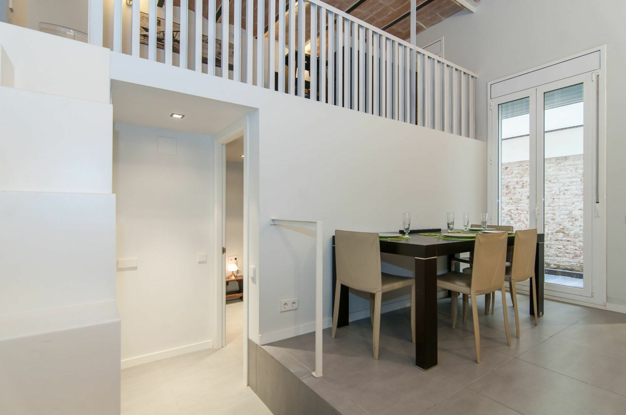 Bbarcelona Poblenou Beach Flats Eksteriør bilde