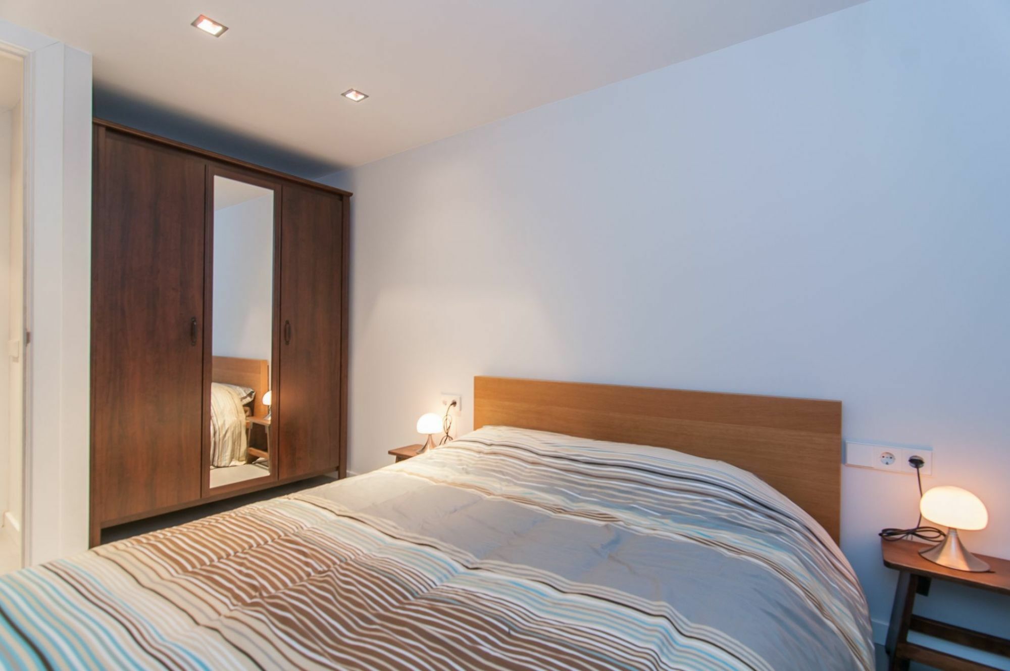 Bbarcelona Poblenou Beach Flats Eksteriør bilde