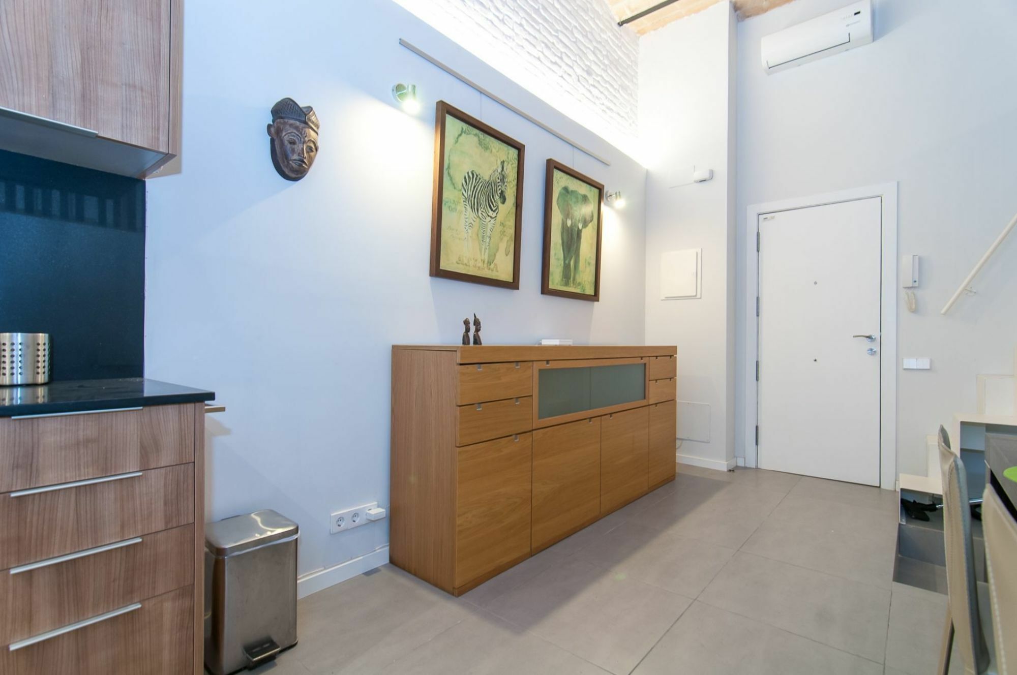 Bbarcelona Poblenou Beach Flats Eksteriør bilde