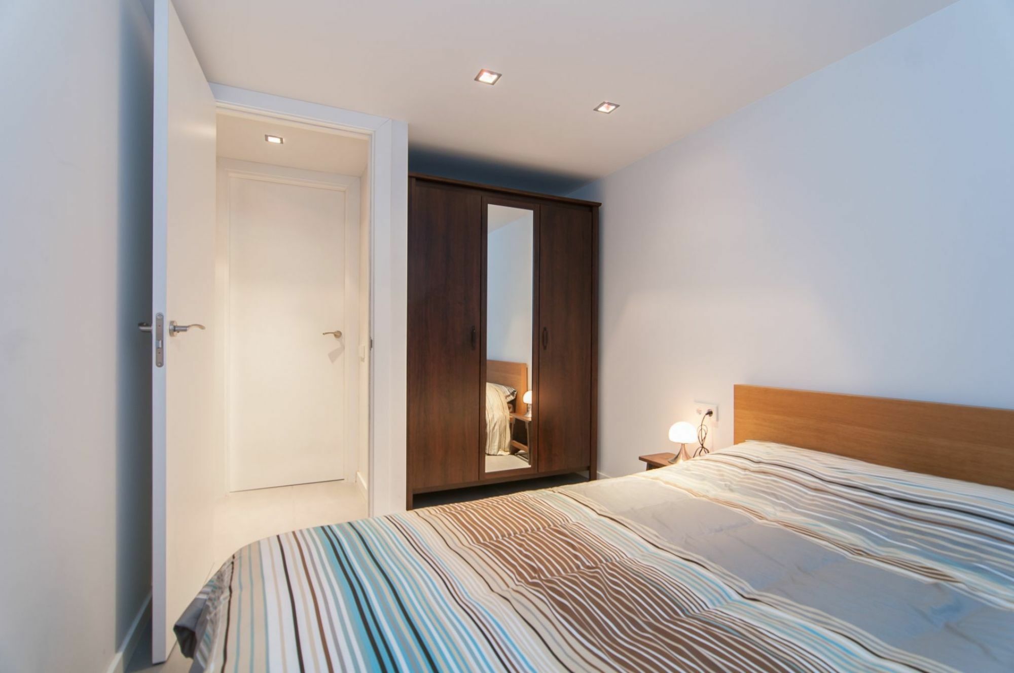 Bbarcelona Poblenou Beach Flats Eksteriør bilde