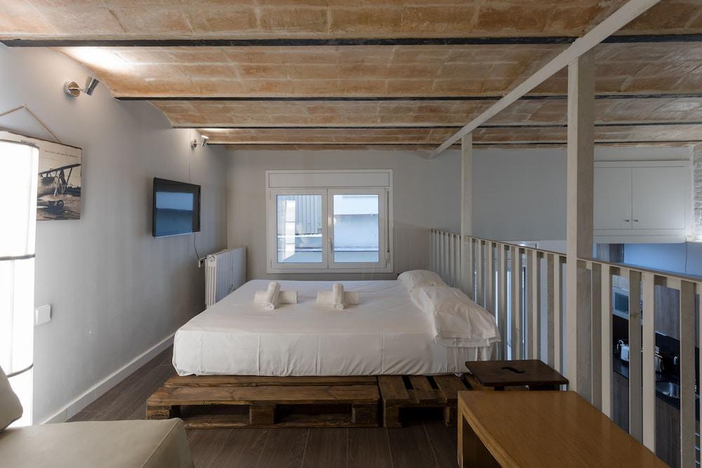 Bbarcelona Poblenou Beach Flats Eksteriør bilde